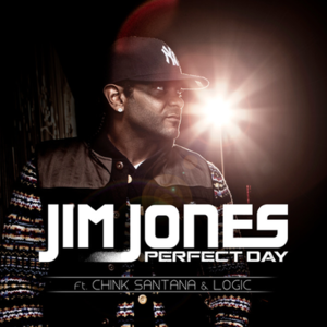 Perfect Day - Jim Jones (Ft. Chink Santana & Logic)