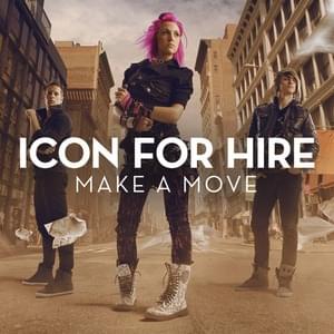 Make a Move - Icon For Hire