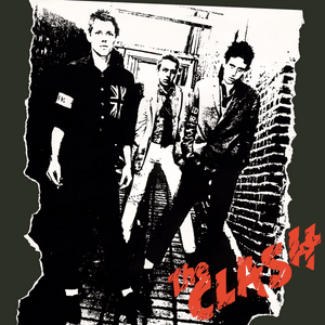 Jail Guitar Doors - The Clash