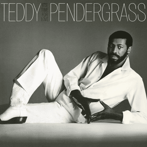 She’s Over Me - Teddy Pendergrass