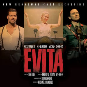 Santa Evita - New Broadway Cast of Evita 2012 (Ft. Evita Ensemble (2012), Isabela Merced, Kristen Blodgette & Maya Jade Frank)