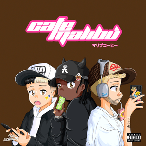 Café Malibú - Sech, Mora & SAIKO