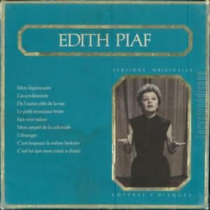 Simple Comme Bonjour - Édith Piaf