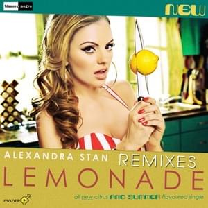 Lemonade (Manilla Maniacs Remix) - Alexandra Stan