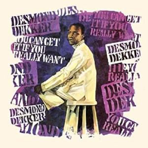 Coomyah - Desmond Dekker