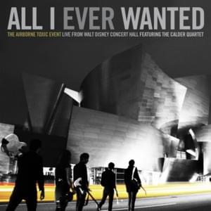 Something New (Live from Walt Disney Concert Hall) - The Airborne Toxic Event