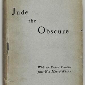 Jude the Obscure (Chap. 4.6) - Thomas Hardy