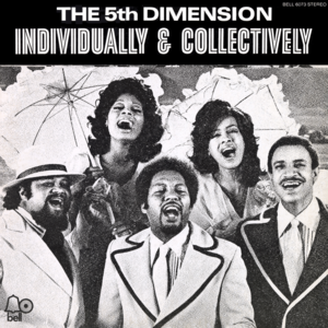 Black Patch - The 5th Dimension