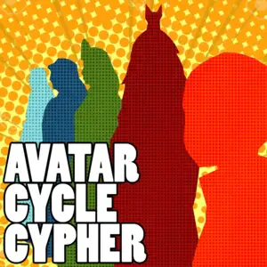 Avatar Cycle Cypher - Shwabadi (Ft. FrivolousShara, HalaCG, Rustage & Zach B)