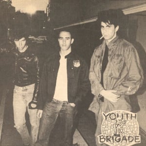 Shoulda Stayed Home - Youth Brigade