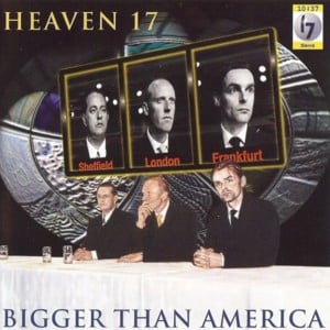 Resurrection Man - Heaven 17