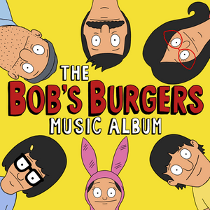 Derek Dematopolis - Bob's Burgers (Ft. John Roberts & Megan Mullally)