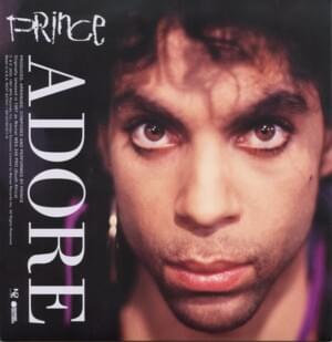 Adore (Promo Edit) - Prince