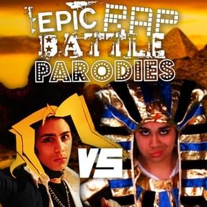 King Tut vs. Yugi Muto - Epic Rap Battle Parodies (Ft. Cam Steady & Frenzy (Rap))