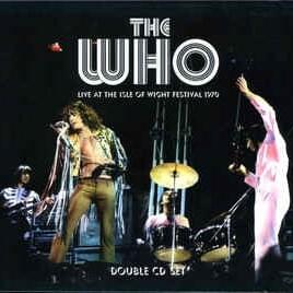 1921 [Live At The Isle Of Wight Festival 1970] - The Who