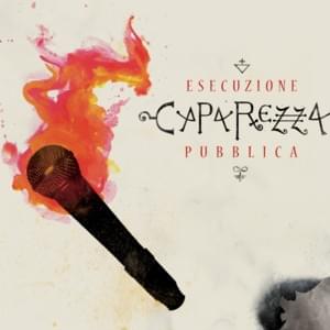 La Fine Di Gaia - Live - Caparezza