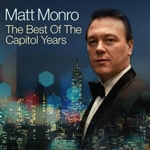 All of a Sudden - Matt Monro