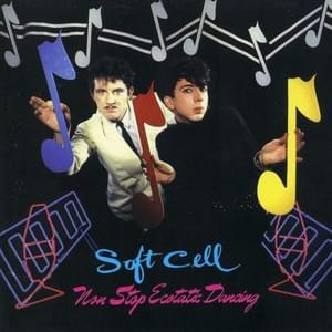 Torch (Extended Version) - Soft Cell (Ft. Cindy Ecstasy)