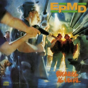 Manslaughter - EPMD