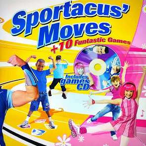 Sportacus’ Musical Mats [1] - LazyTown