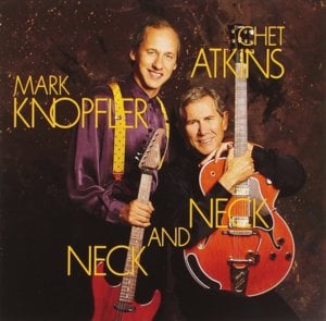 There’ll Be Some Changes Made - Mark Knopfler & Chet Atkins