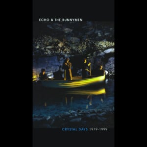 Broke My Neck (long version) - Echo & the Bunnymen