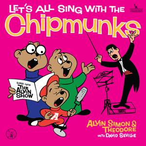 Pop Goes the Weasel - Alvin & The Chipmunks