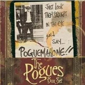 North Sea Holes - The Pogues