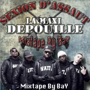 Manque de pot - Sexion d'Assaut (Ft. H Magnum)