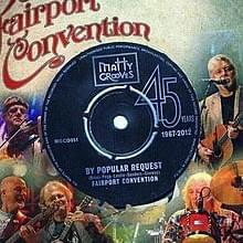 Red and Gold (2012) - Fairport Convention