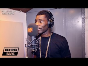 Trillmatic (Behind Barz) - Wretch 32