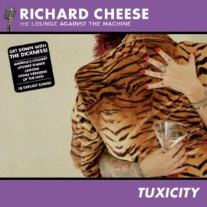 Fell in Love With a Girl - Richard Cheese