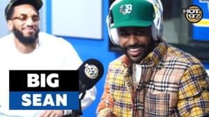 Big Sean (2019) | Funk Flex | #Freestyle131 - Big Sean