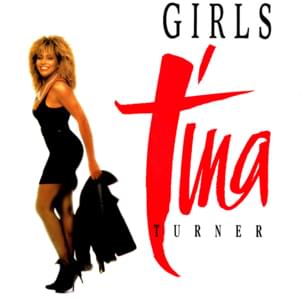 Girls - Tina Turner