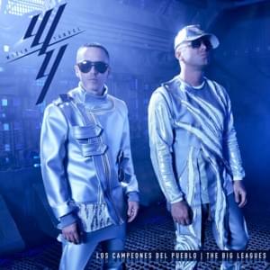 Dame Algo - Wisin & Yandel & Bad Bunny