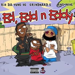 The Getback - Rio Da Yung OG, RMC Mike & GrindHard E