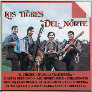 El troquero - Los Tigres Del Norte