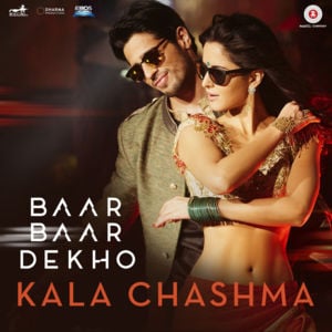 Kala Chashma - Amar Arshi (Ft. Badshah & Neha Kakkar)