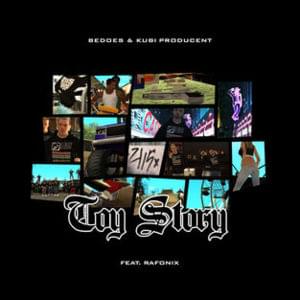 Toy Story - Bedoes & Kubi Producent (Ft. Rafonix)