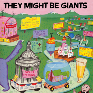 Rabid Child - They Might Be Giants