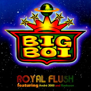 Royal Flush - Big Boi (Ft. André 3000 & Raekwon)