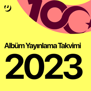 Nisan 2023 Albüm Yayınlama Takvimi - Lyrxo Türkiye