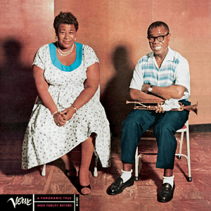 Isn’t This a Lovely Day? - Ella Fitzgerald & Louis Armstrong