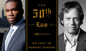 The 50th Law Introduction - Robert Greene (Ft. 50 Cent)