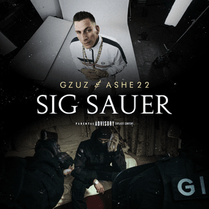 Sig Sauer - Gzuz & ASHE22