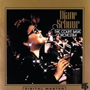 We’ll Be Together Again - Diane Schuur (Ft. Count Basie Orchestra)