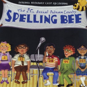 My Friend, the Dictionary - William Finn (Ft. Celia Keenan-Bolger & Original Broadway Cast of The 25th Annual Putnam County Spelling Bee)