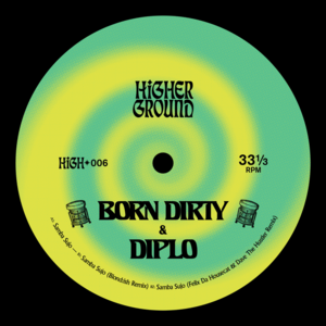 Samba Sujo (Blond:ish Remix) - Born Dirty & Diplo