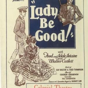 Oh Lady Be Good - George Gershwin