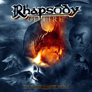 Raging Starfire - Rhapsody of Fire